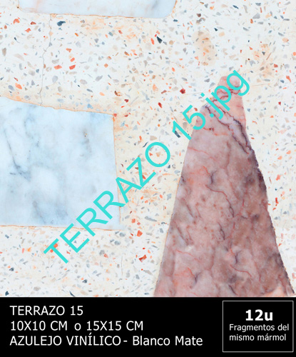 TERRAZO 15